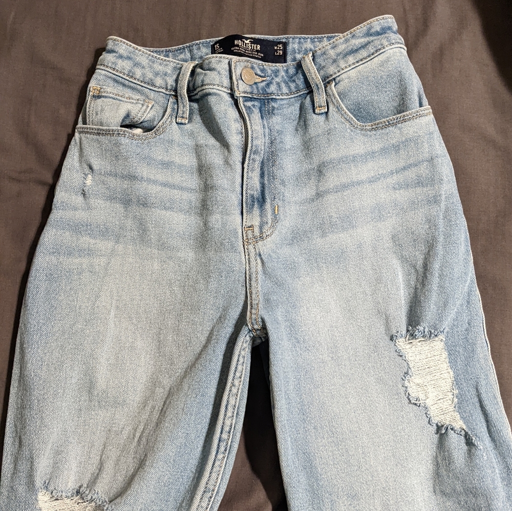 Hollister Jeans
